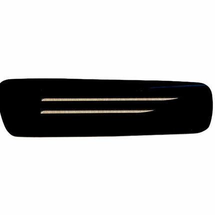 CEUK Fog Guards - MK8 Fiesta - Car Enhancements UK