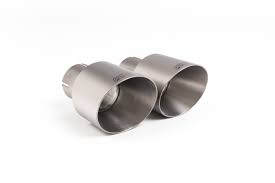 Milltek - Replacement 100mm Exhaust Tips for Milltek Exhaust System (Multiple Options) | Car Enhancements UK