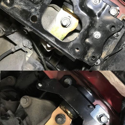 Vibratechnics MK7 Fiesta Transmission mount (5 speed gearbox) - Car Enhancements UK