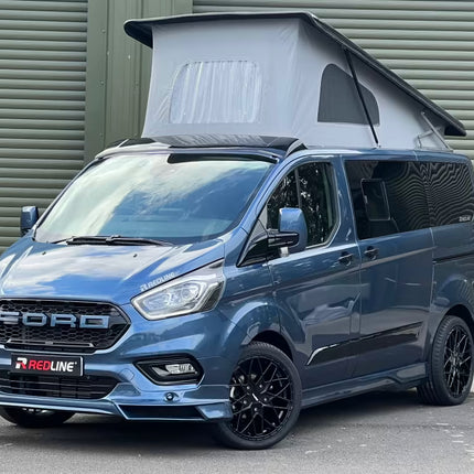 Genuine Ford Chromium Blue Touch Up Pen