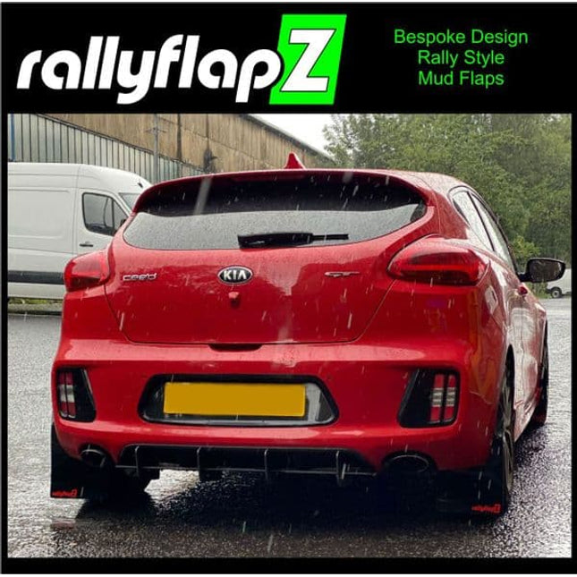 Kia Ceed & Pro_Ceed GT 2nd Gen (2013-2017) | Car Enhancements UK