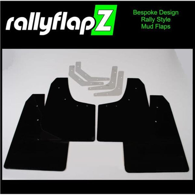 LANCER EVO 1,2,3 (1992-1996)- MUDFLAPS | Car Enhancements UK