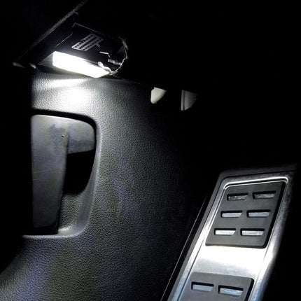 Enhanced Edition - VW Audi Group OEM Footwell Unit Upgrade (Ultra Bright) | Car Enhancements UK