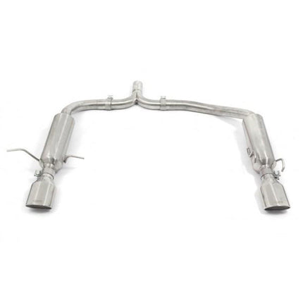 Cobra Exhausts - Mercedes W204 C200/C220/C250 (Diesel) 350 Dual Performance Exhaust | Car Enhancements UK