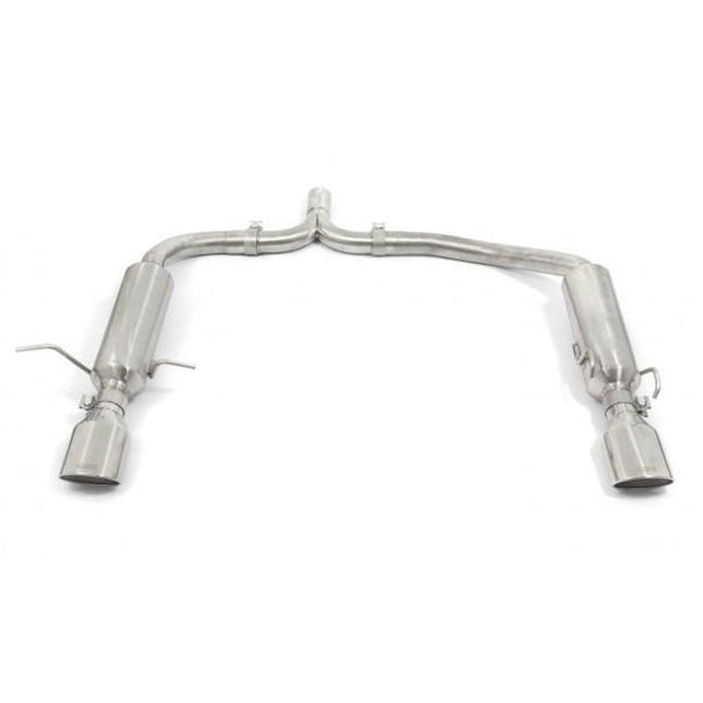 Cobra Exhausts - Mercedes W204 C200/C220/C250 (Diesel) 350 Dual Performance Exhaust | Car Enhancements UK