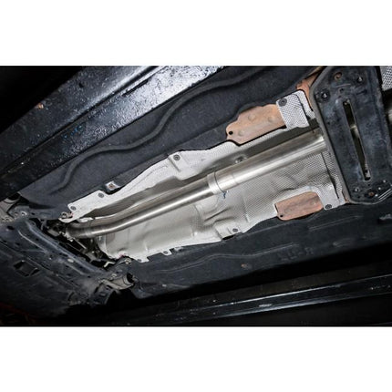 Cobra Exhausts - Mini (Mk3) Cooper S / JCW (F56 LCI) Facelift 3" Cat Back Performance Exhaust | Car Enhancements UK