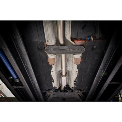 Cobra Exhausts - Mini (Mk3) Cooper S / JCW (F56 LCI) Facelift 3" Cat Back Performance Exhaust | Car Enhancements UK