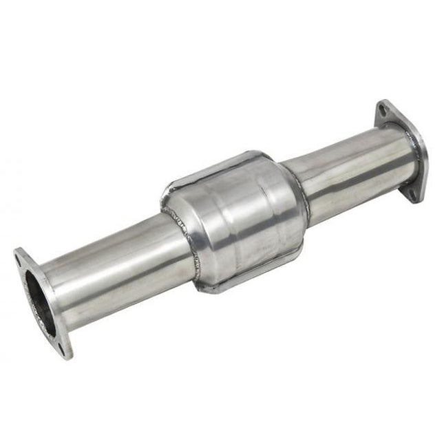 Cobra Exhausts - Mitsubishi Evolution 7/8/9 Sport Cat Front Pipe Performance Exhaust | Car Enhancements UK