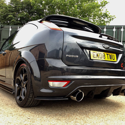 Triple R Composites - Ford Focus MK2.5 ST225 - V1 Low Line Kit