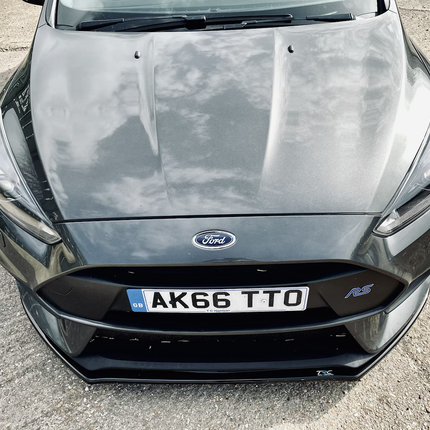 Triple R Composites - Ford Focus MK3 RS - V2 Low Line Kit