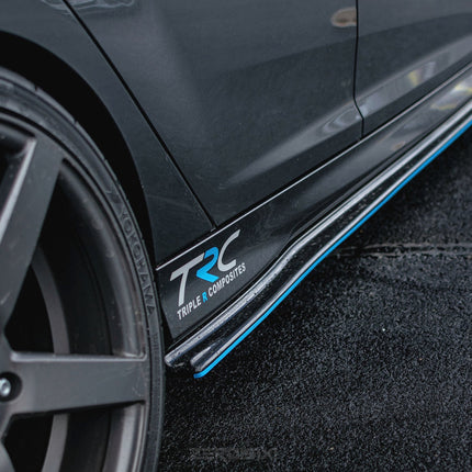 Triple R Composites - Ford Focus MK3 RS - V2 Low Line Kit