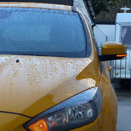 Mk2/Mk3 Focus - Led Sequential Indicator Unit - Car Enhancements UK