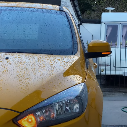 Mk2/Mk3 Focus - Led Sequential Indicator Unit - Car Enhancements UK