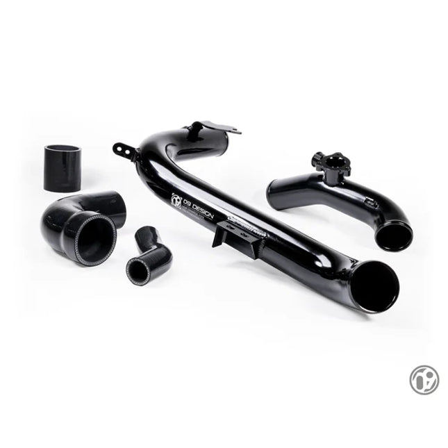 09 Design - 09D HVF Charge Pipe Kit [Focus ST Mk4/4.5]