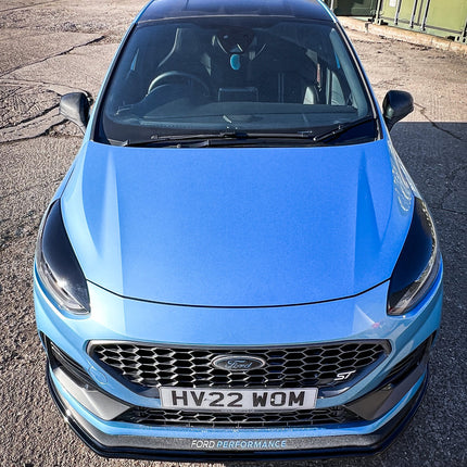 Triple R Composites - Ford Fiesta MK8.5 ST - V2 Low Line Kit