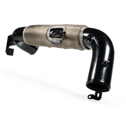 09 Design - 09D HVF Rear Crossover Pipe Kit [Fiesta Mk8/8.5 | Puma ST]