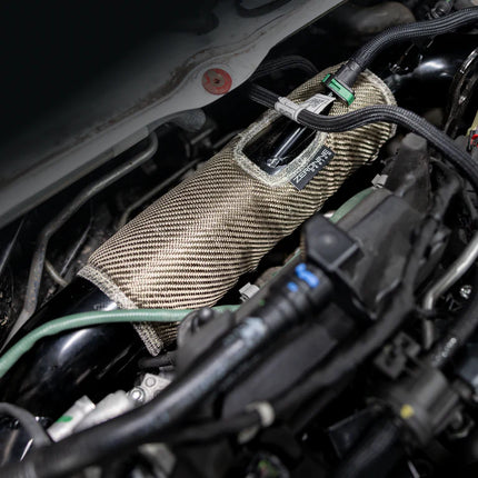 09 Design - 09D HVF Rear Crossover Pipe Kit [Fiesta Mk8/8.5 | Puma ST]