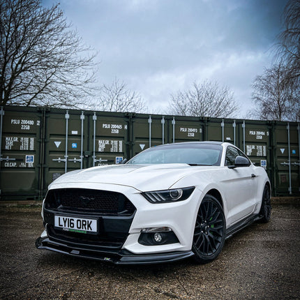 Triple R Composites - Ford Mustang 2.3L Ecoboost - Low Line Kit