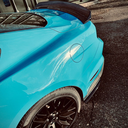 Triple R Composites - Ford Mustang S550 5.0L GT Pre Facelift - Spoiler