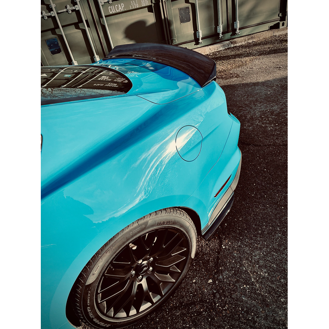 Triple R Composites - Ford Mustang S550 5.0L GT Pre Facelift - Spoiler