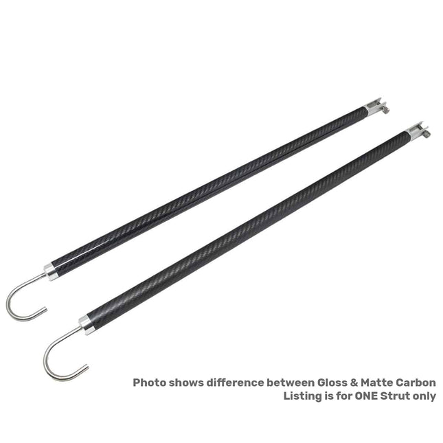 Pro Props Carbon Fibre Bonnet / Boot / Door Show Prop | Car Enhancements UK