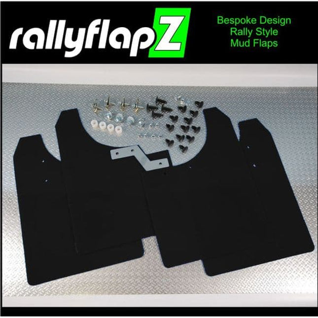 rallyflapZ | Mud Flaps to fit ASTRA J & GTC VXR (2012+) | Car Enhancements UK