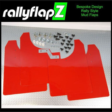 rallyflapZ | Mud Flaps to fit ASTRA J & GTC VXR (2012+) | Car Enhancements UK