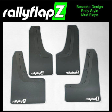 rallyflapZ | Mud Flaps to fit VW Tiguan R / R-Line 2nd Gen 2016+ | Car Enhancements UK