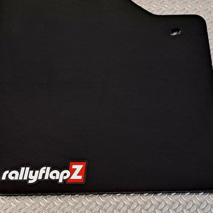 rallyflapZ | Mud Flaps to fit VW Tiguan R / R-Line 2nd Gen 2016+ | Car Enhancements UK