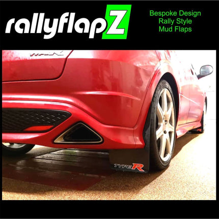 rallyflapZ to fit Civic Type R / S Fn2 (07-14)