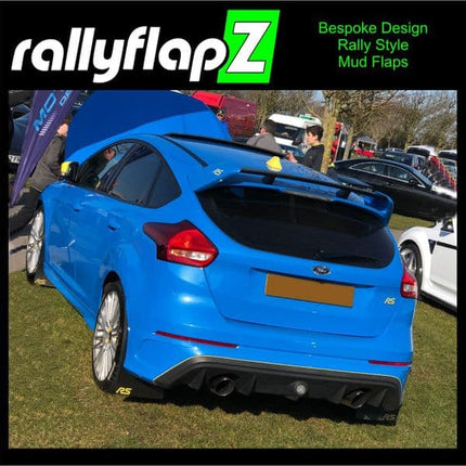 rallyflapZ to fit Ford Focus RS Mk3 2016+
