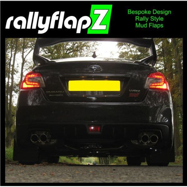 rallyflapZ to fit WRX / STi 2014+ | Car Enhancements UK