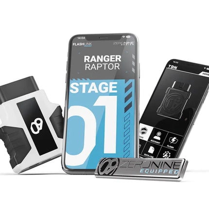 09 Design - 09D FLASHlink Stage 01 [Ranger Raptor 3.0]