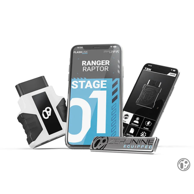 09 Design - 09D FLASHlink Stage 01 [Ranger Raptor 3.0]