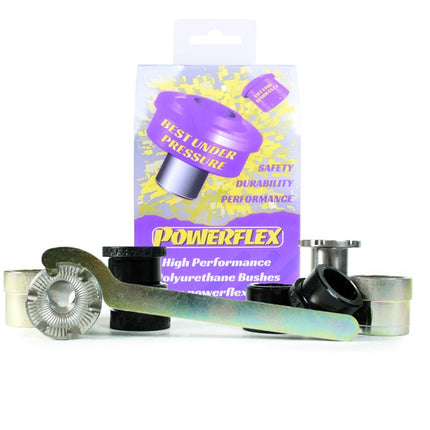 POWERFLEX - FRONT ARM FRONT BUSH (WITH/WITHOUT CAMBER & CASTER) (RENAULT MODELS) - Car Enhancements UK