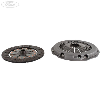 Genuine Ford Clutch Plate & Cover Kit – Ford Fiesta MK7 ST180 / ST200 (2013-2017)