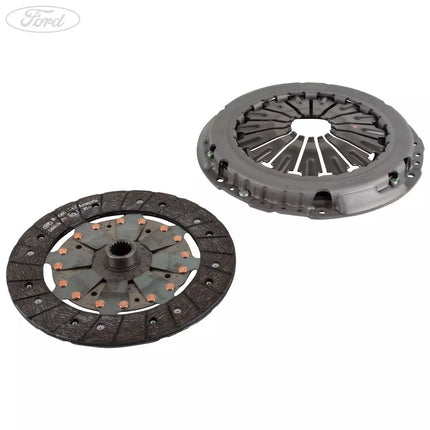 Genuine Ford Clutch Plate & Cover Kit – Ford Fiesta MK7 ST180 / ST200 (2013-2017)