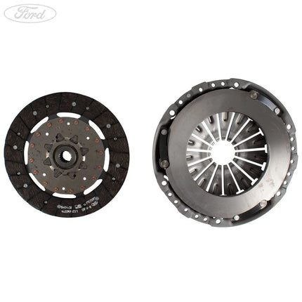 Genuine Ford Clutch Plate & Cover Kit – Ford Fiesta MK7 ST180 / ST200 (2013-2017)