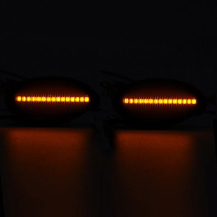 Mini R50/52/53 - LED Sequential Side Repeater Unit - Car Enhancements UK