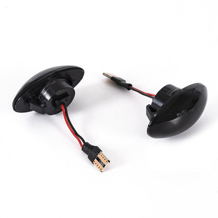 Mini R50/52/53 - LED Sequential Side Repeater Unit - Car Enhancements UK