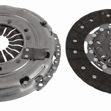 Genuine Ford Clutch Plate & Cover Kit – Ford Focus MK3 RS