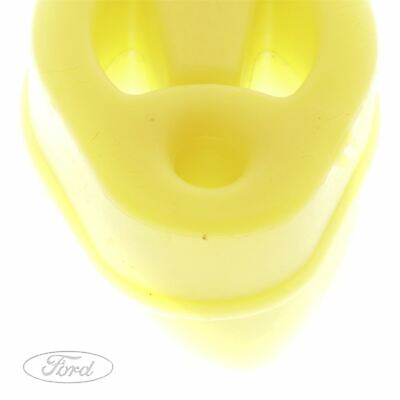 Genuine Ford Stiffened Exhaust Rubber (from a Focus MK2 RS - Fits Multiple Vehicles)