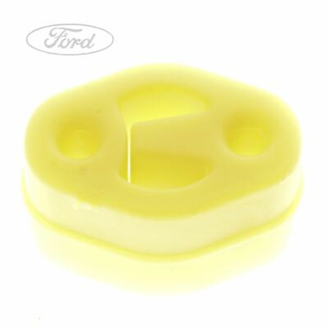 Genuine Ford Stiffened Exhaust Rubber (from a Focus MK2 RS - Fits Multiple Vehicles)