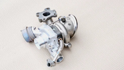 Genuine Ford Turbocharger Replacement - MK8 / MK8.5 Fiesta ST 1.5T