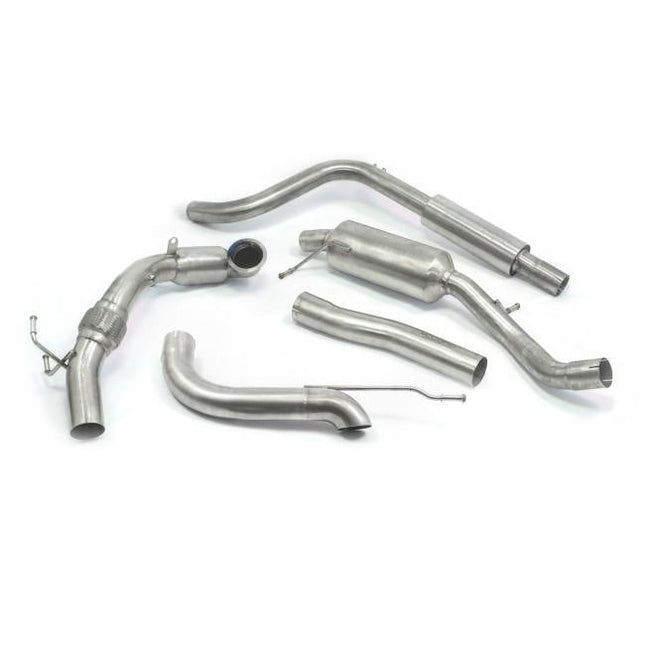 Cobra Exhausts - Seat Ibiza Cupra 1.8 TSI (16-18) Turbo Back Performance Exhaust | Car Enhancements UK