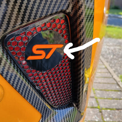 ST Logo Replacement (Small) | Car Enhancements UK