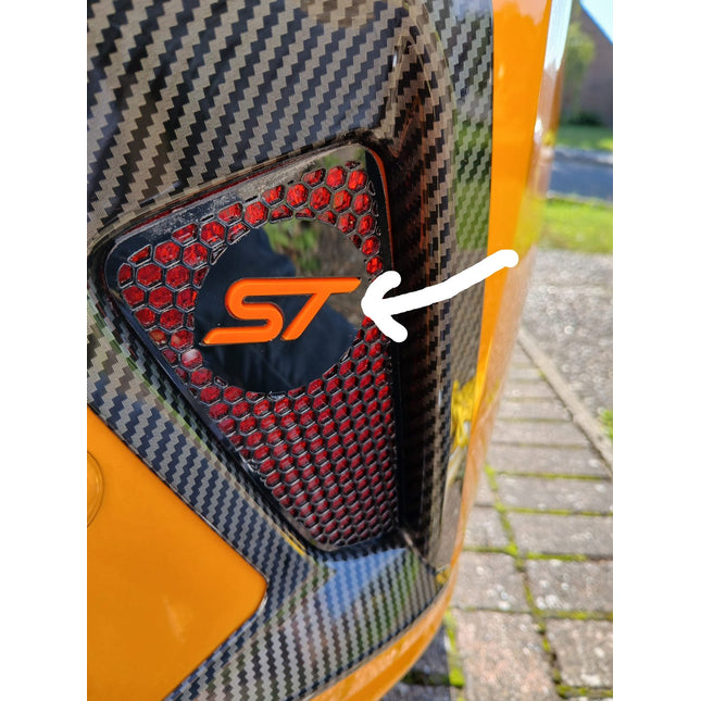 ST Logo Replacement (Small) | Car Enhancements UK