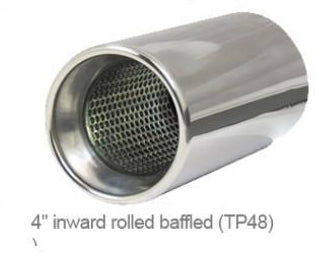 Cobra Exhausts - Ford Fiesta (Mk6) Zetec S Rear Performance Exhaust Box | Car Enhancements UK