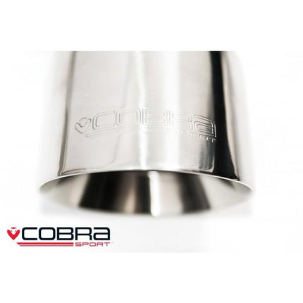 Cobra Exhausts - Vauxhall Corsa D VXR Nurburgring (10-14) Turbo Back Performance Exhaust | Car Enhancements UK