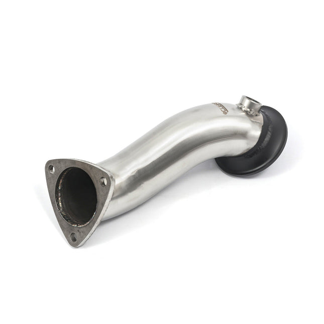 Cobra Exhausts - Vauxhall Corsa D VXR (07-09) First De-Cat Pipe Performance Exhaust | Car Enhancements UK